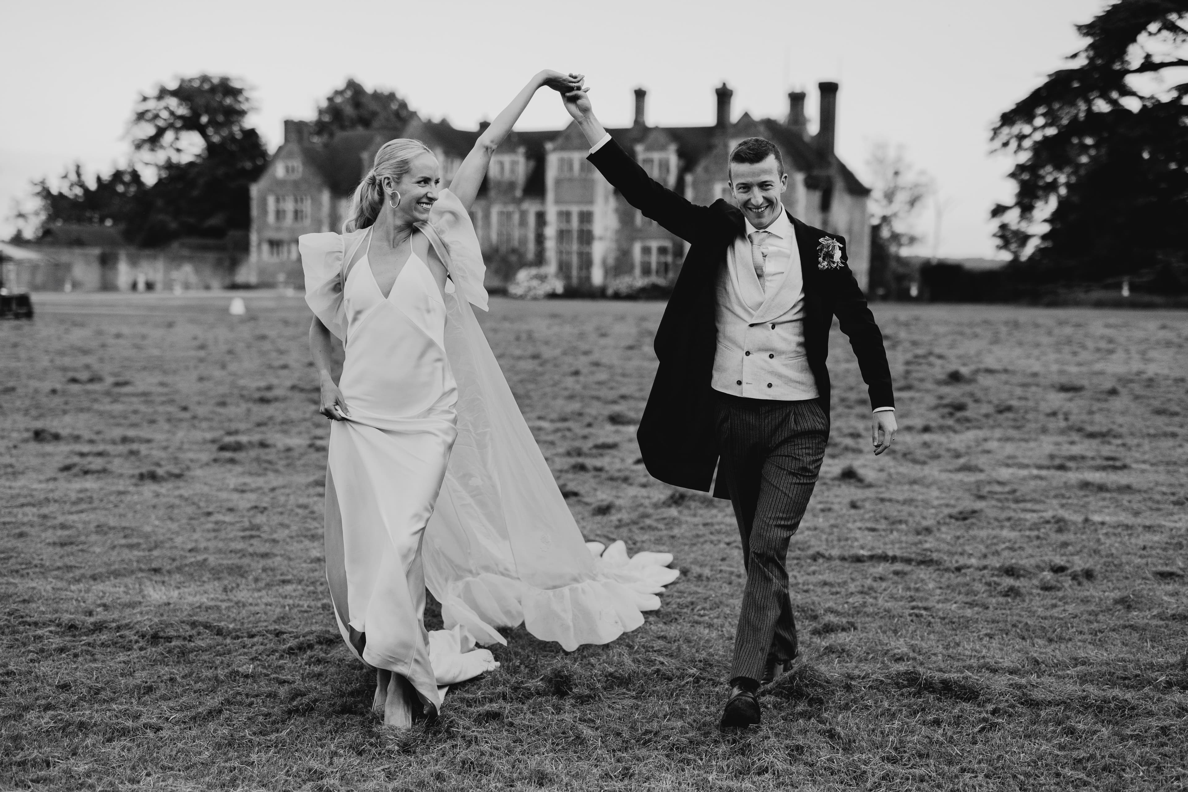 Wedding scene by Events With Rio · date looks free