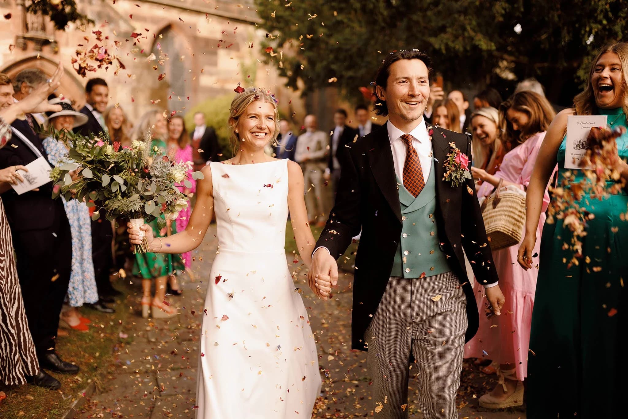 Wedding ceremony by Harry Michael Photography · exceptional fit