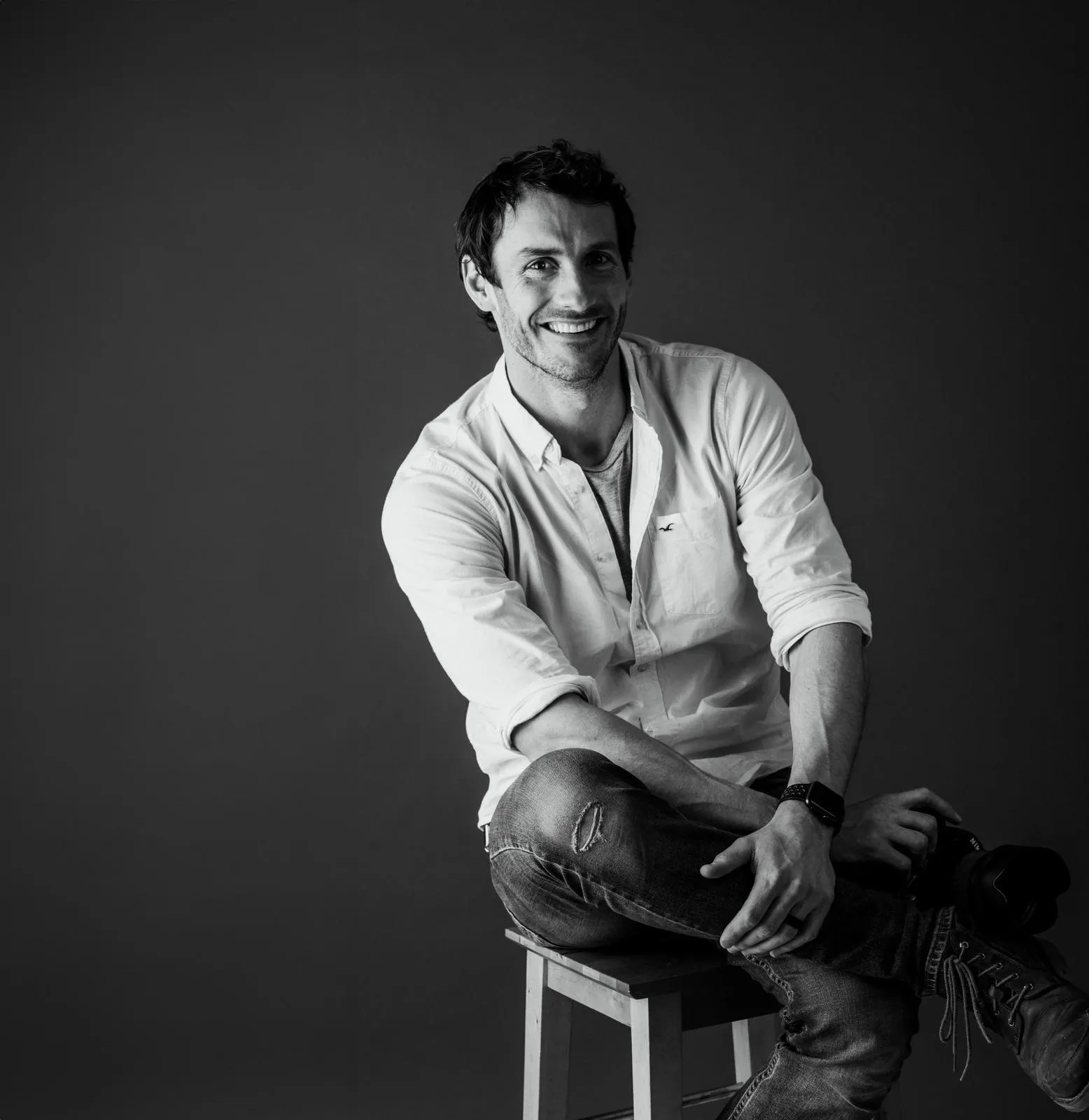 Simon, Photographer